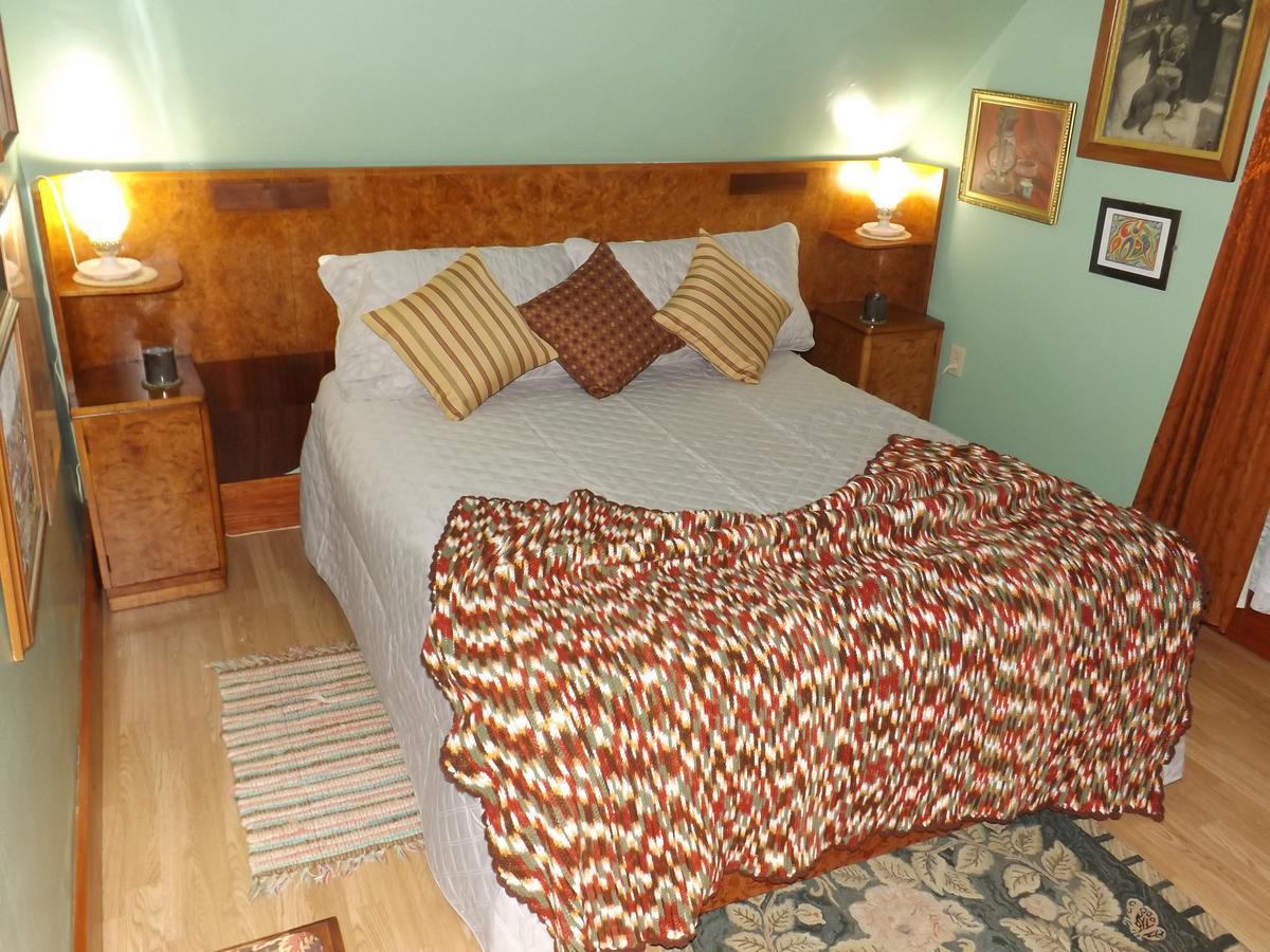 Green Gay Bulls Bed And Breakfast Vernon Bridge Buitenkant foto